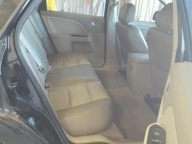 1MEHM42126G607133 - 2006 MERCURY MONTEGO PR 黑色 照片 6