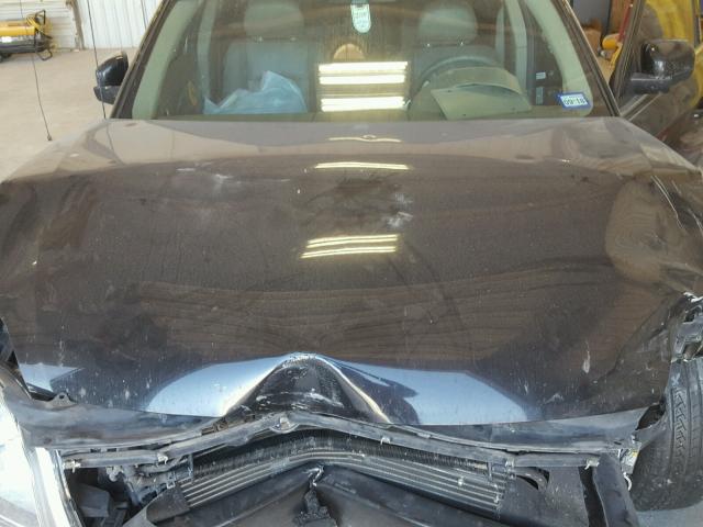 1MEHM42126G607133 - 2006 MERCURY MONTEGO PR 黑色 照片 7