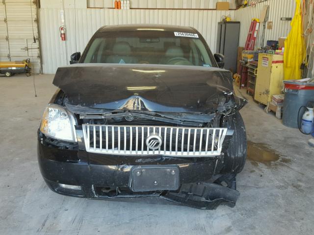 1MEHM42126G607133 - 2006 MERCURY MONTEGO PR 黑色 照片 9