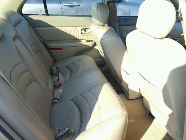 2G4WS52J051105345 - 2005 BUICK CENTURY CU GOLD photo 6