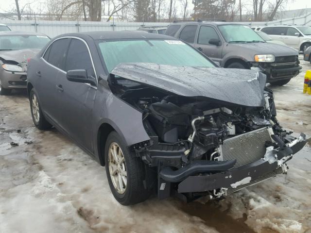 1G11A5SA9DF286379 - 2013 CHEVROLET MALIBU LS 灰色 照片 1