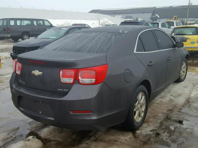1G11A5SA9DF286379 - 2013 CHEVROLET MALIBU LS 灰色 照片 4