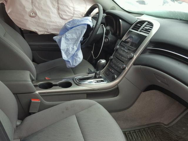 1G11A5SA9DF286379 - 2013 CHEVROLET MALIBU LS 灰色 照片 5