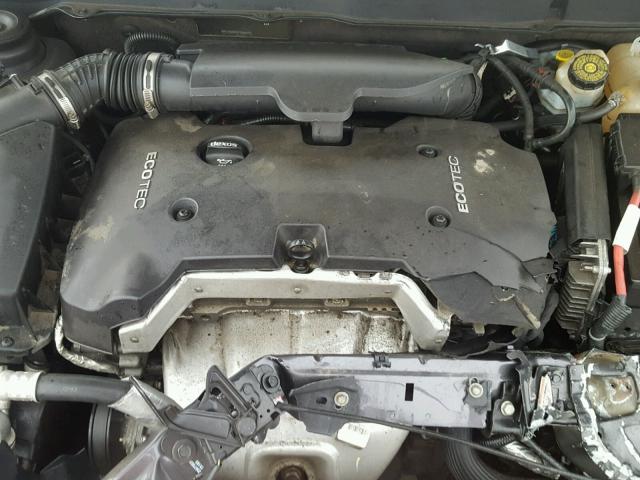 1G11A5SA9DF286379 - 2013 CHEVROLET MALIBU LS 灰色 照片 7