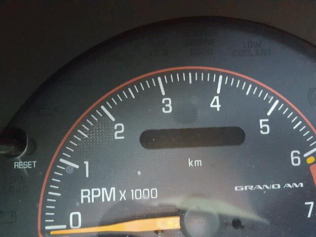 1G2NF52E94C248959 - 2004 PONTIAC GRAND AM S SILVER photo 8