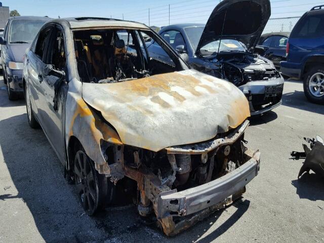 4T1BB46KX9U084901 - 2009 TOYOTA CAMRY BURN photo 1