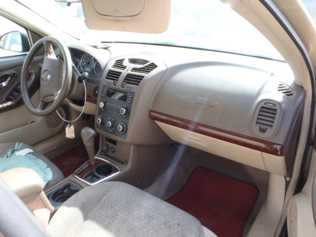 1G1ZS57F07F154989 - 2007 CHEVROLET MALIBU LS მწვანე ფოტო 5