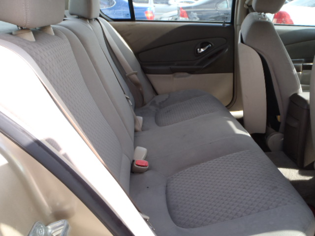 1G1ZS57F07F154989 - 2007 CHEVROLET MALIBU LS მწვანე ფოტო 6