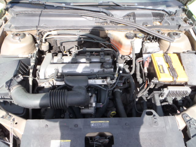 1G1ZS57F07F154989 - 2007 CHEVROLET MALIBU LS მწვანე ფოტო 7