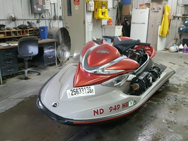 YDV41696D505 - 2005 SEAD JETSKI TAN photo 2