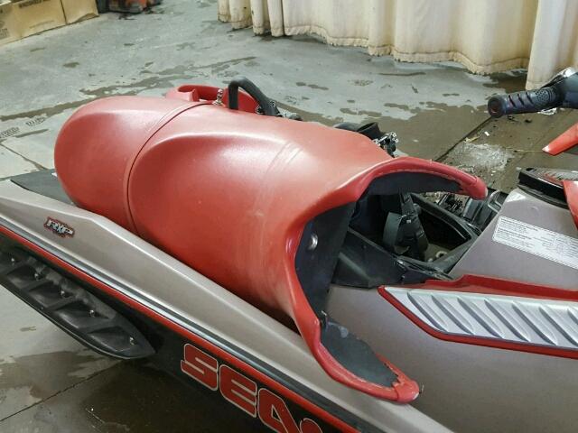 YDV41696D505 - 2005 SEAD JETSKI TAN photo 6