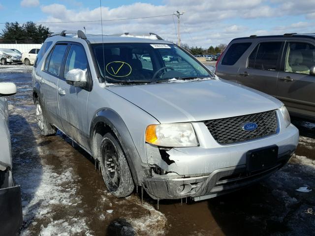 1FMZK02115GA79034 - 2005 FORD FREESTYLE SILVER photo 1