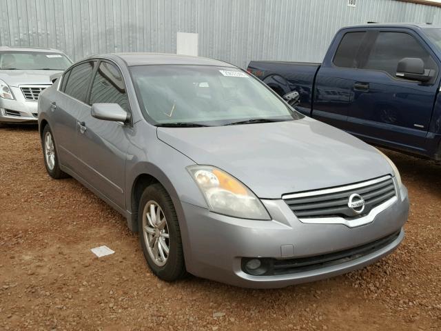 1N4AL21E88N512885 - 2008 NISSAN ALTIMA 2.5 GRAY photo 1