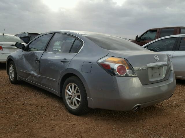 1N4AL21E88N512885 - 2008 NISSAN ALTIMA 2.5 GRAY photo 3