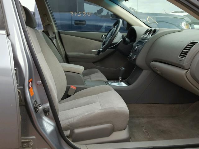 1N4AL21E88N512885 - 2008 NISSAN ALTIMA 2.5 GRAY photo 5