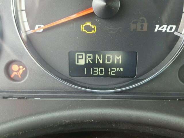 1G1ZW63146F217515 - 2006 CHEVROLET MALIBU MAX 银色 照片 8