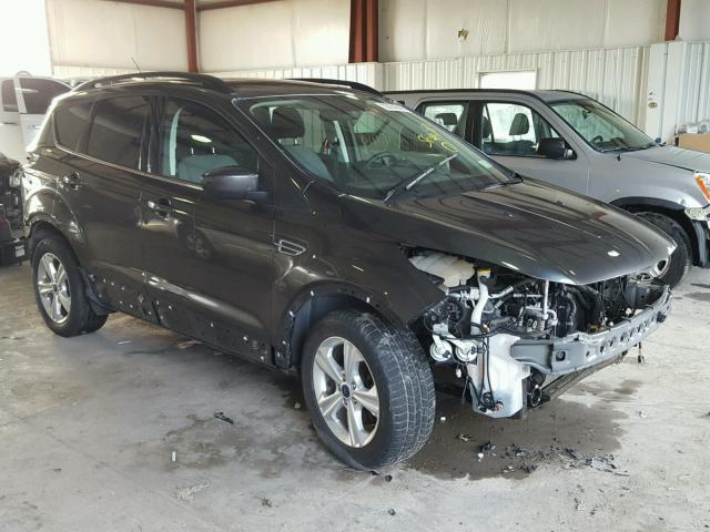 1FMCU9G94GUB18593 - 2016 FORD ESCAPE SE GRAY photo 1