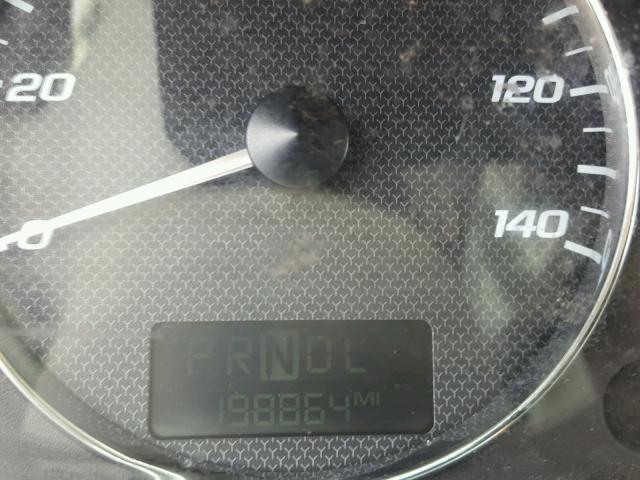 1G1ZS51826F136230 - 2006 CHEVROLET MALIBU LS ვერცხლისფერი ფოტო 8