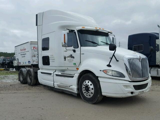 3HSDJSJR4CN544043 - 2012 INTERNATIONAL PROSTAR WHITE photo 1