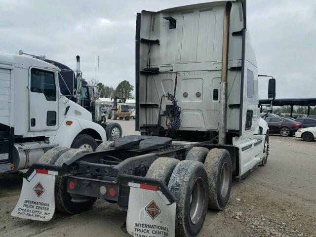 3HSDJSJR4CN544043 - 2012 INTERNATIONAL PROSTAR WHITE photo 4