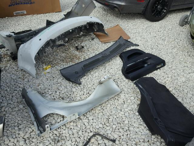 SALSF2D49DA768584 - 2013 LAND ROVER RANGE ROVE WHITE photo 9