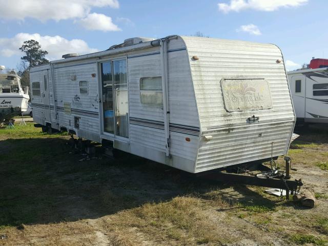 4YDT37023Y3015064 - 2000 SPRN CAMPER WHITE photo 1