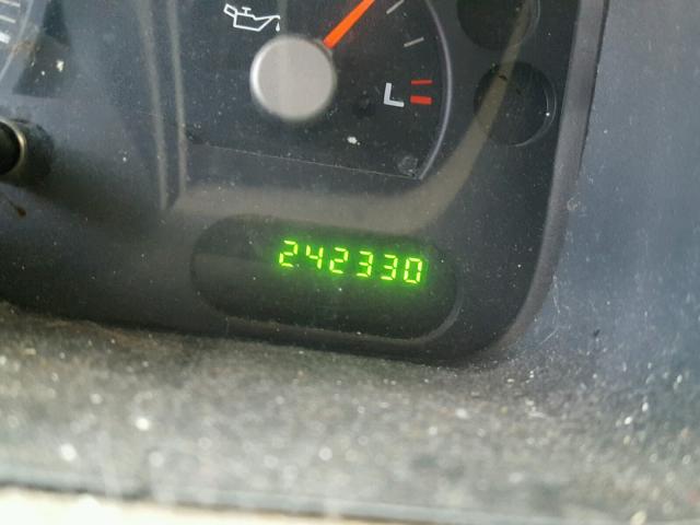 1FMZU62K13ZB40101 - 2003 FORD EXPLORER X BROWN photo 8