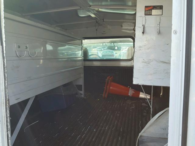 1GCEC14X47Z145316 - 2007 CHEVROLET SILVERADO WHITE photo 6