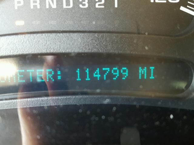 1GCEC14X47Z145316 - 2007 CHEVROLET SILVERADO WHITE photo 8