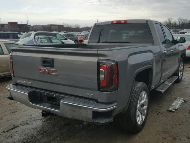 1GTV2NEC9HZ172146 - 2017 GMC SIERRA K15 GRAY photo 4