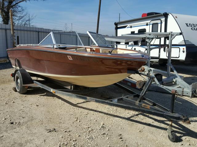 HGG17018M80C - 1980 BOAT MARINE/TRL BROWN photo 1