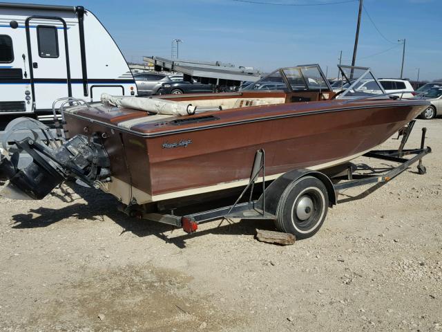 HGG17018M80C - 1980 BOAT MARINE/TRL BROWN photo 4