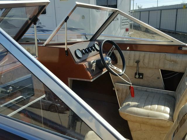 HGG17018M80C - 1980 BOAT MARINE/TRL BROWN photo 5