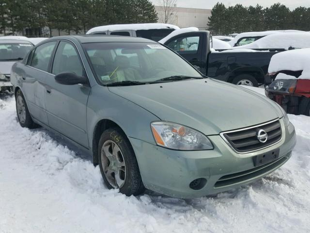 1N4AL11D62C205056 - 2002 NISSAN ALTIMA BAS GREEN photo 1