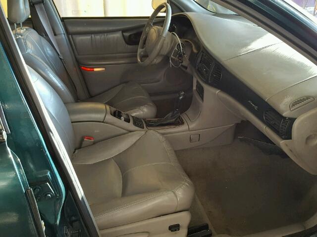 2G4WF5213W1510203 - 1998 BUICK REGAL GS 绿色 照片 5