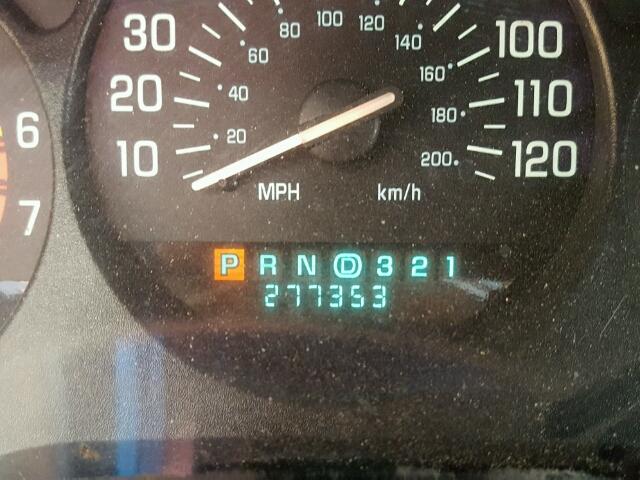 2G4WF5213W1510203 - 1998 BUICK REGAL GS 绿色 照片 8