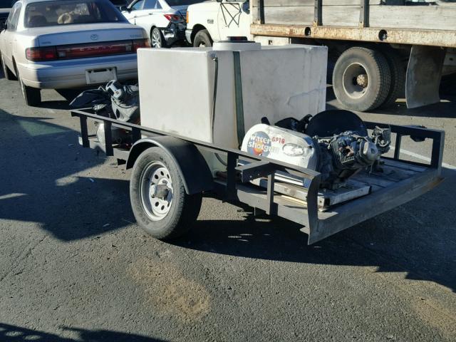 1A9A1U819FA822020 - 2015 AMERICAN MOTORS TRAILER WHITE photo 4