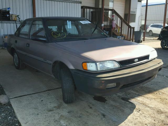 1Y1SK5464NZ003416 - 1992 GEO PRIZM BASE PINK photo 1