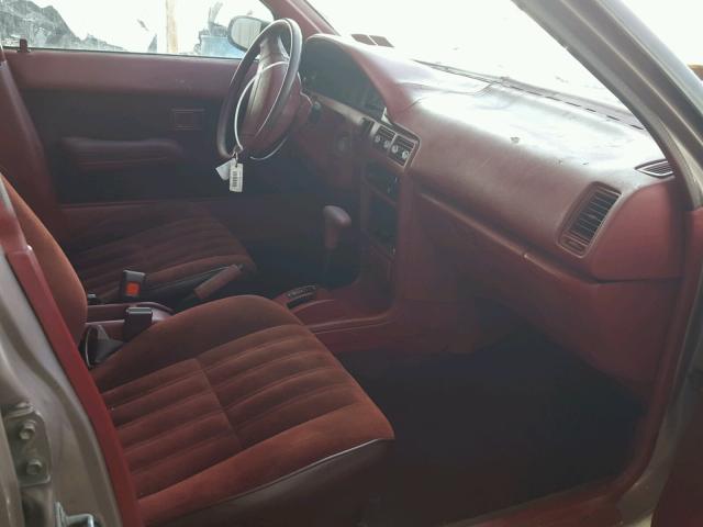 1Y1SK5464NZ003416 - 1992 GEO PRIZM BASE PINK photo 5