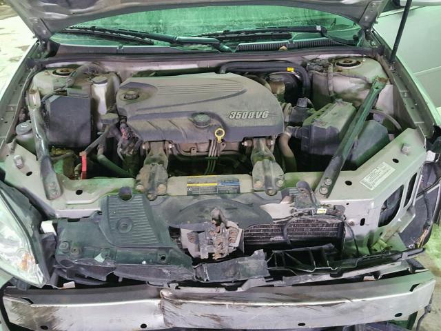 2G1WT58N289104790 - 2008 CHEVROLET IMPALA LT SILVER photo 7