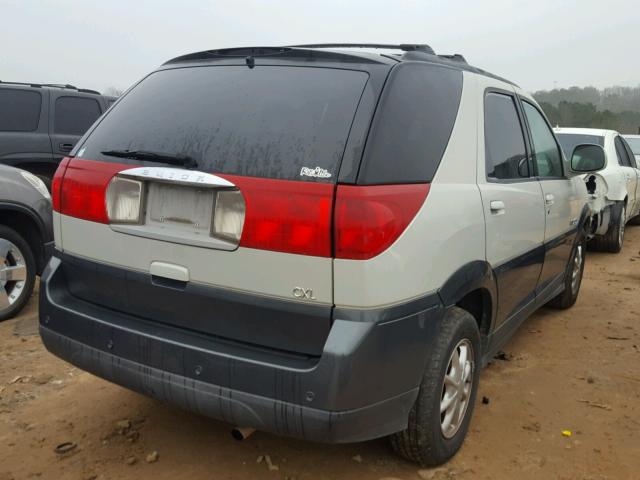 3G5DA03E43S576040 - 2003 BUICK RENDEZVOUS TAN photo 4