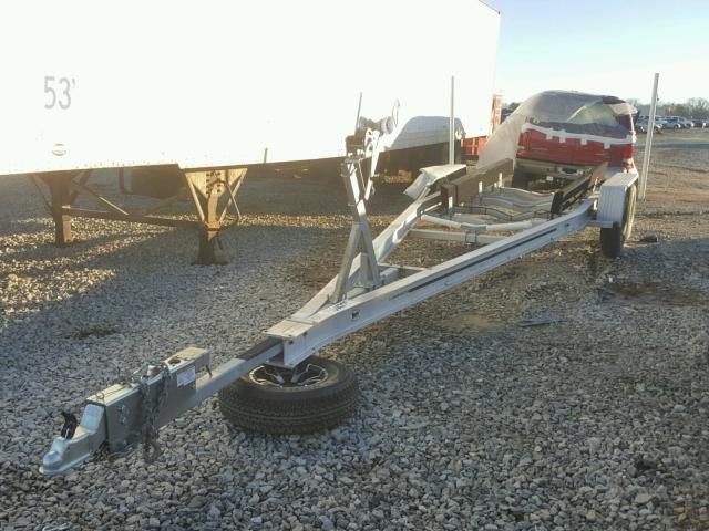 4YPAB23202T026106 - 2002 TRAIL KING LOADTRAIL SILVER photo 2