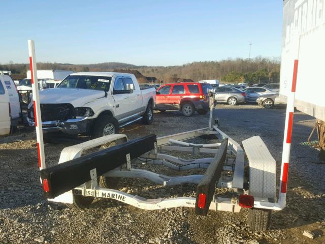 4YPAB23202T026106 - 2002 TRAIL KING LOADTRAIL SILVER photo 6