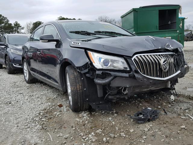 1G4GB5G3XFF220169 - 2015 BUICK LACROSSE GRAY photo 1