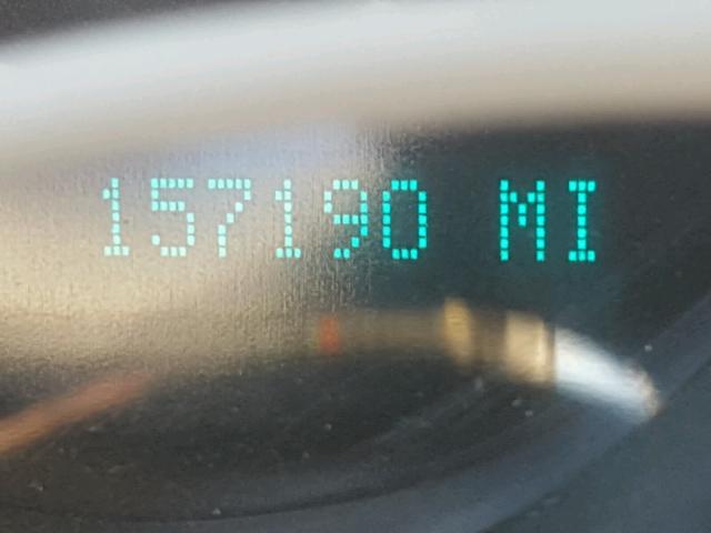 1G1ZC5EB4A4110512 - 2010 CHEVROLET MALIBU 1LT 灰色 照片 8