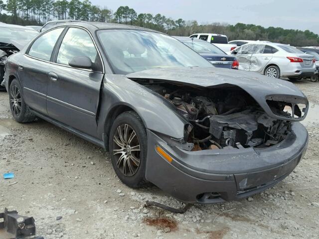 1MEFM50U04A607898 - 2004 MERCURY SABLE GS GRAY photo 1