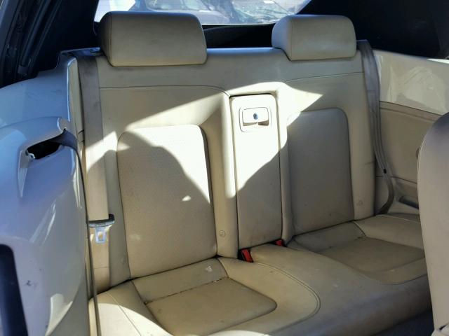 3VWRG31Y47M400785 - 2007 VOLKSWAGEN NEW BEETLE 奶油色 照片 6