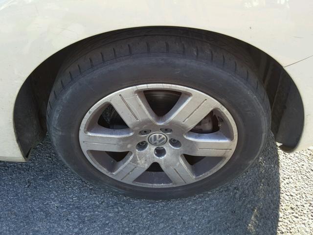 3VWRG31Y47M400785 - 2007 VOLKSWAGEN NEW BEETLE 奶油色 照片 9