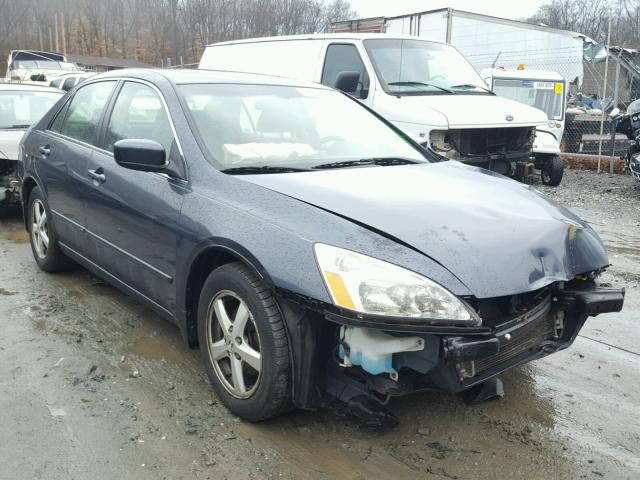 JHMCM566X3C004889 - 2003 HONDA ACCORD EX GRAY photo 1