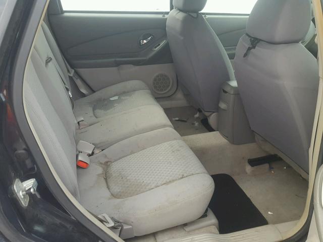 1G1ZT63826F112607 - 2006 CHEVROLET MALIBU MAX 蓝色 照片 6